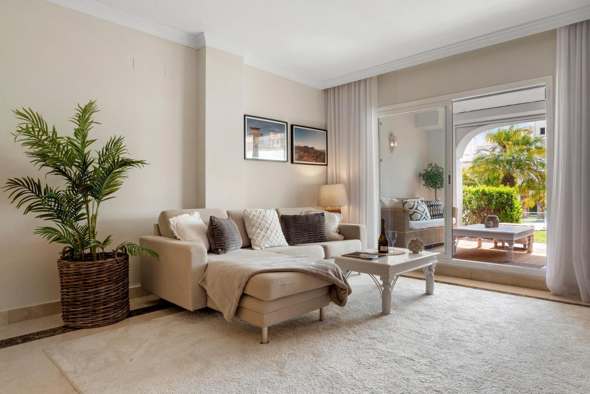 2 Bdr La Gavia Apartamento *
