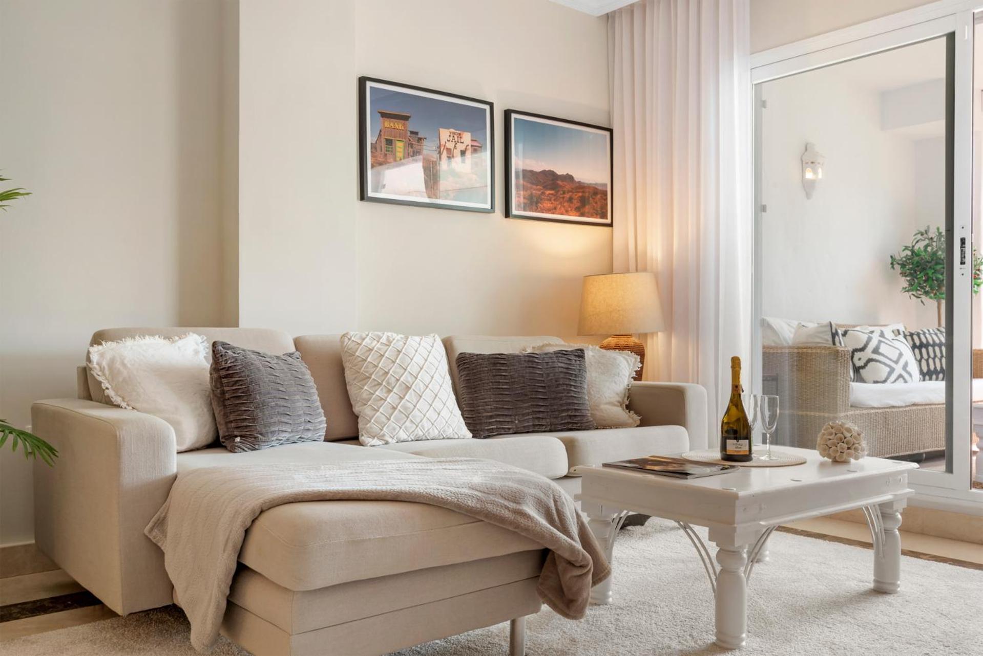 Apartamento 2 Bdr La Gavia