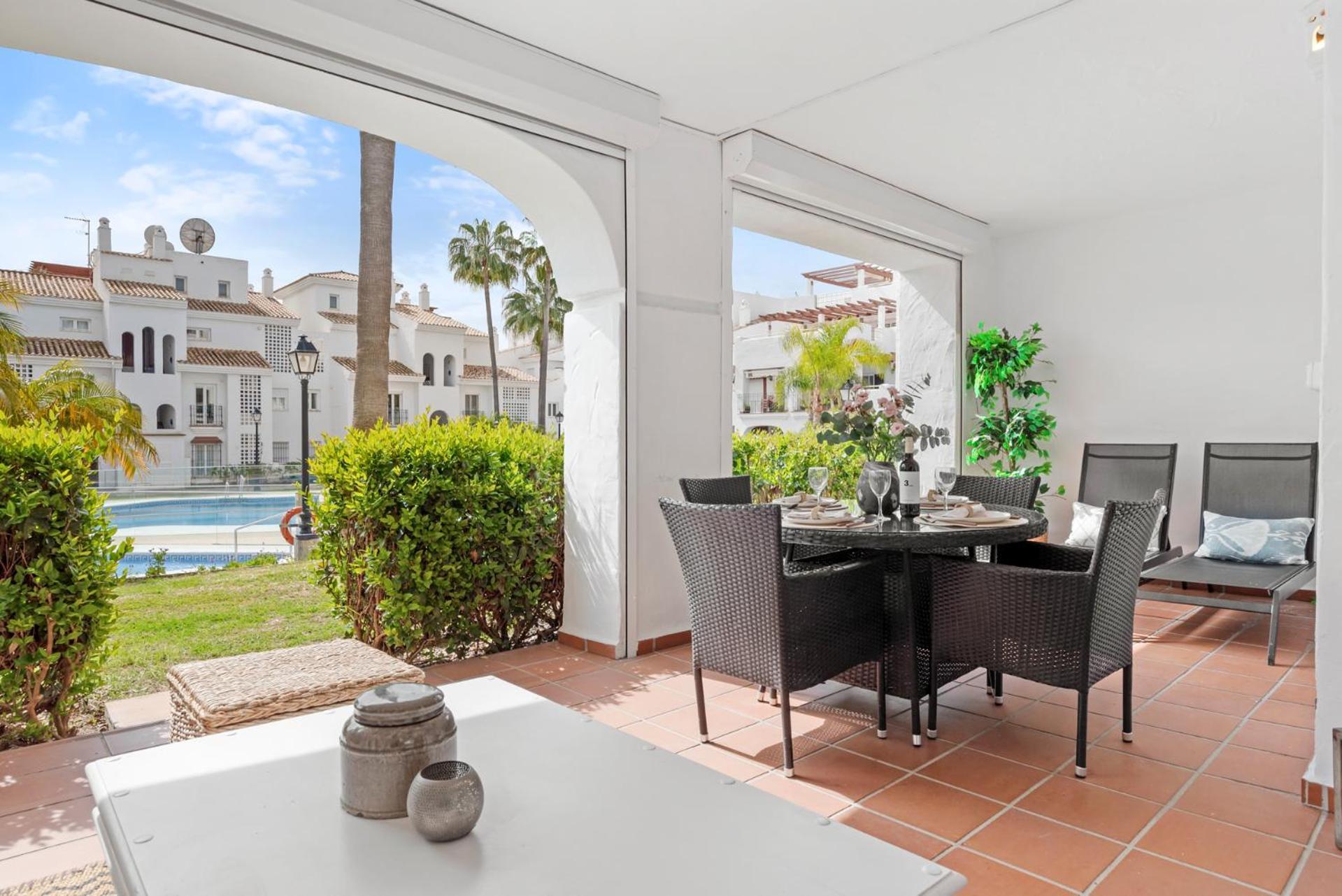 2 Bdr La Gavia Apartamento *